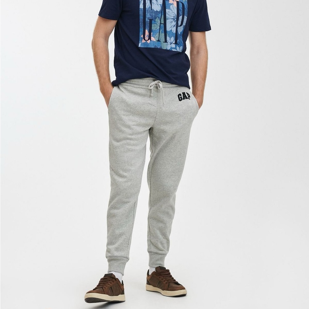 Gap Heritage Patch Logo Jogger